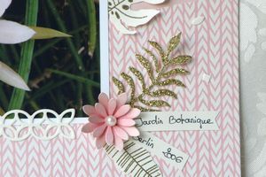 On Stage Avril 2017 Blog Hop ! Jour 8