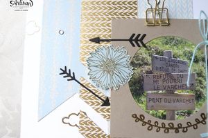 On Stage Avril 2017 Blog Hop ! Jour 10