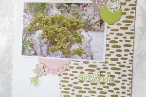 On Stage Avril 2017 Blog Hop ! Jour 6