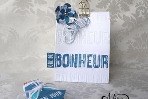 Blog Hop Artisan Design Team Le bonheur à l'Honneur !
