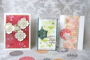 Artisan Blog Hop Extra Palais Oriental