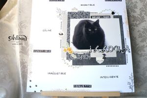 Les mercredis c'est scrap ! Cours Aclig 6 mai