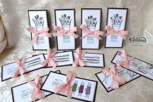 Des cadeaux pour les clientes !