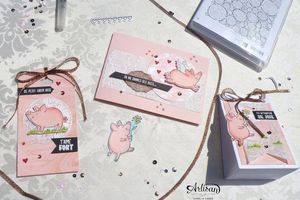 Vive les cochons ! Corpo Blog Artisan 2