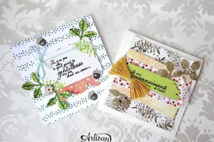 Blog Hop Récolte au Pinceau !