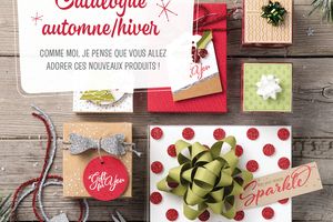 Le nouveau catalogue est là !