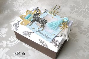 Extra Blog Hop Artisan Design Team Hôtesse Set