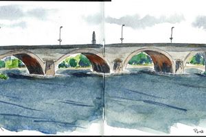 Aux Ponts-de-Cé