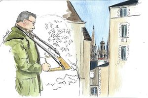 Retour sur le 50e sketchcrawl