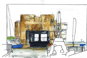 Retour sur le 51e sketchcrawl