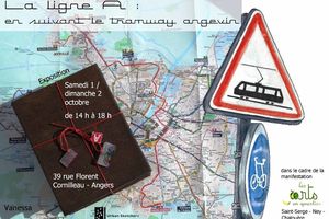 La ligne A : en suivant le tram