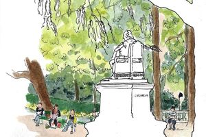 Retour sur le 56e sketchcrawl
