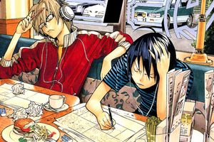Bakuman