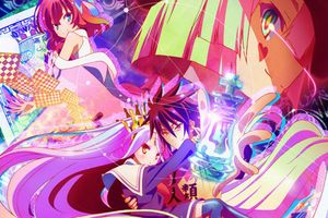 No game no life