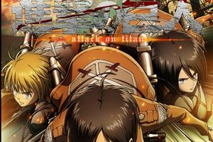L'attaque des titans (anime)