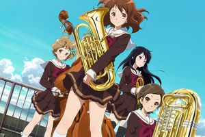 Mes animes du printemps 2015
