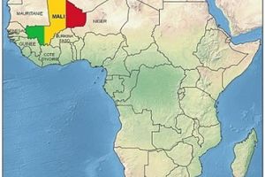 Notre projet de classe: correspondance scolaire avec le Mali