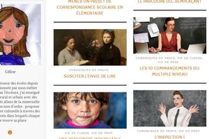 Récap de mes chroniques pour le Web Pédagogique