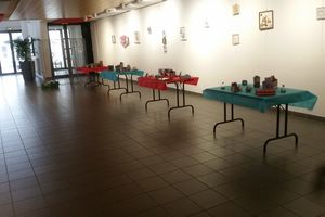 exposition scrapbooking