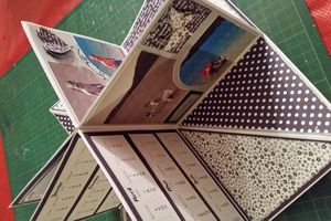 Calendrier des prochains ateliers scrapbooking