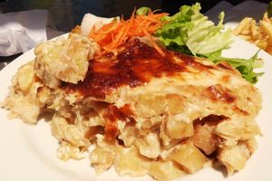 Les meilleurs* plats portugais