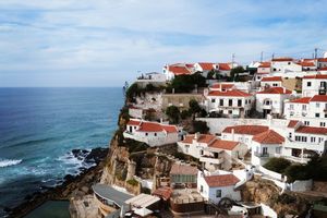 Azenhas do mar