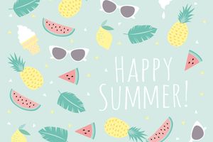 ☀️☀️☀️HAPPY SUMMER☀️☀️☀️