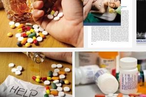 التسمم الدوائي Drug intoxication