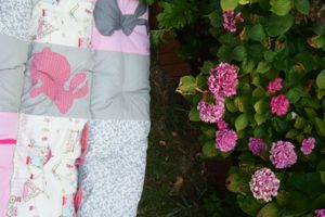 Un tapis d'éveil pour Elise