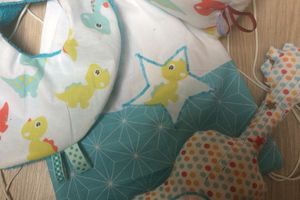 Mini trousseau pour Linda