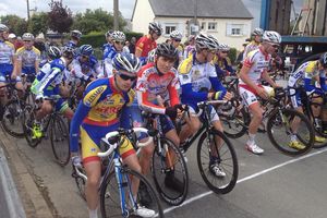 François Capitaine 7 eme a Andel
