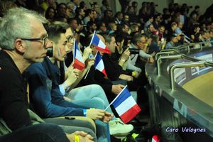 Un Paimpolais au Vélodrome National de Saint-Quentin-en-Yvelines