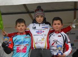 Deuxieme place pour Matthieu à Bobital