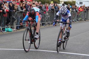 Matthieu 3 eme a Radenac
