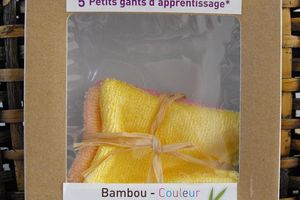 Petits gants d'apprentissage Les Tendances d'Emma