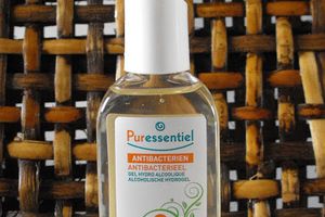 Puressentiel et son gel hydro alcoolique aux 3 huiles essentielles