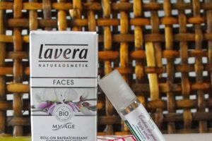 Roll'on contours des yeux Lavera et Vanessances