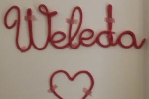 Weleda bioty Tour, un moment sympa entre copines