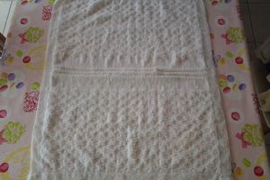 couverture pour mon bb