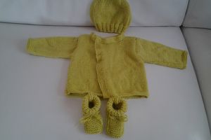 ensemble vert anis