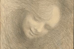 CONFERENCE « L’inconscient au bout du crayon ». Une approche de l’œuvre médiumnique de Fernand Desmoulin par Béatrice Constantin-Mora, art-thérapeute analytique. Le 20 Mai 2017, Nuit des Musées, Abbaye de Brantôme de 20h à 22h.