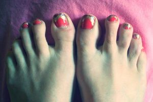 C'est le pied!