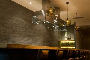Un bar à Gyoza, rien que ça!