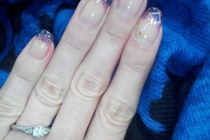 Easy nail art et constellations