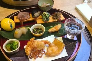 Restaurant Juan, un des meilleurs repas de ma vie!