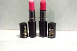 Ma seconde commande Golden Rose chez Cookies make Up