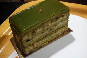 Boulangerie, pâtisserie, salon de thé japonais