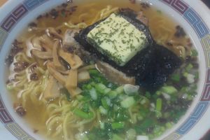 Dosanko Larmen, cap vers le nord du Japon!
