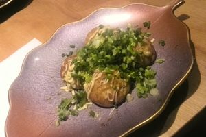Happa Tei, où trouver de bons okonomiyakis à Paris!