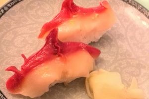 Repas sushis chez Michi Paris